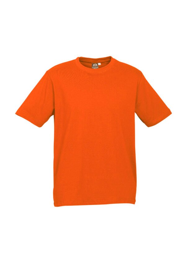 Mens Ice Short Sleeve Tee - Image 4