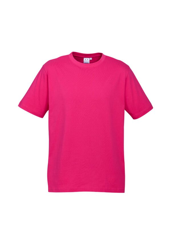 Mens Ice Short Sleeve Tee - Image 7