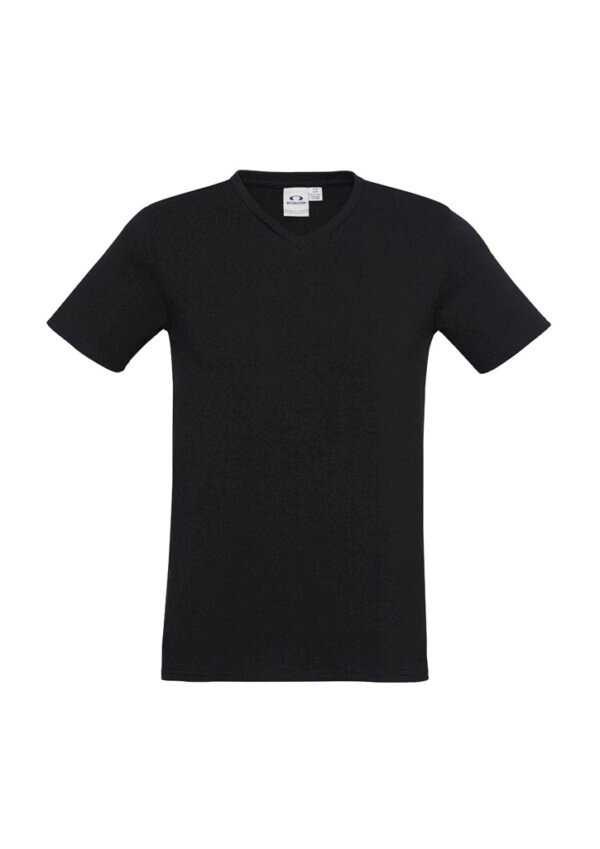 Mens Viva Short Sleeve Tee - Image 2