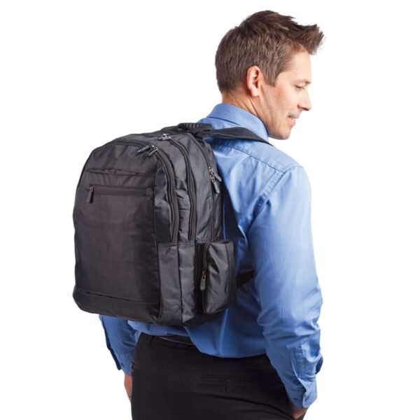 Jet Laptop Backpack - Image 4