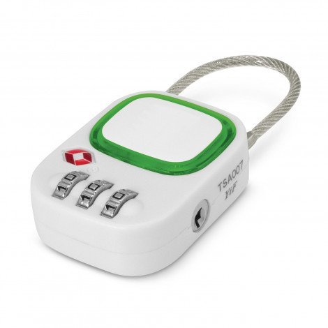 Zodiac TSA Lock - Image 4