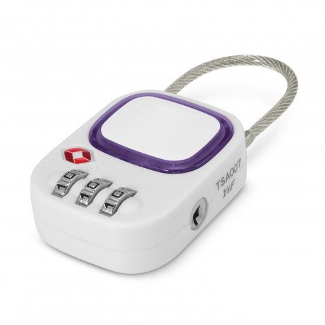 Zodiac TSA Lock - Image 6