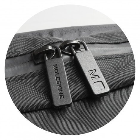 Moleskine Metro Slim Backpack - Image 4