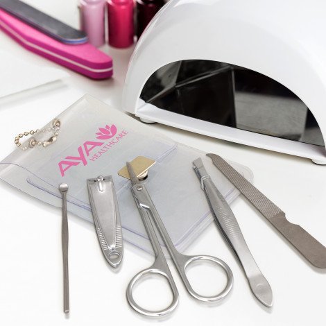 Vinyl Manicure Set - Image 3