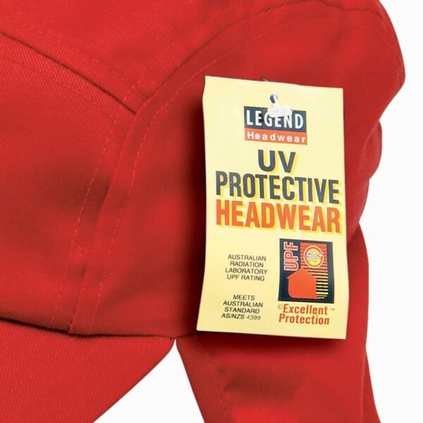 Poly Viscose Legionnaire - Image 2