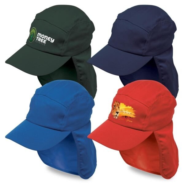 Poly Viscose Legionnaire - Image 3