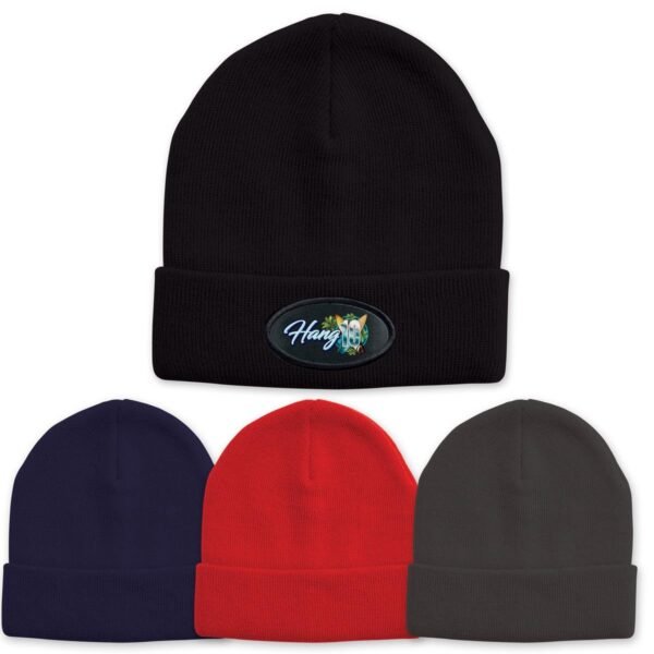 Acrylic Beanie - Image 2