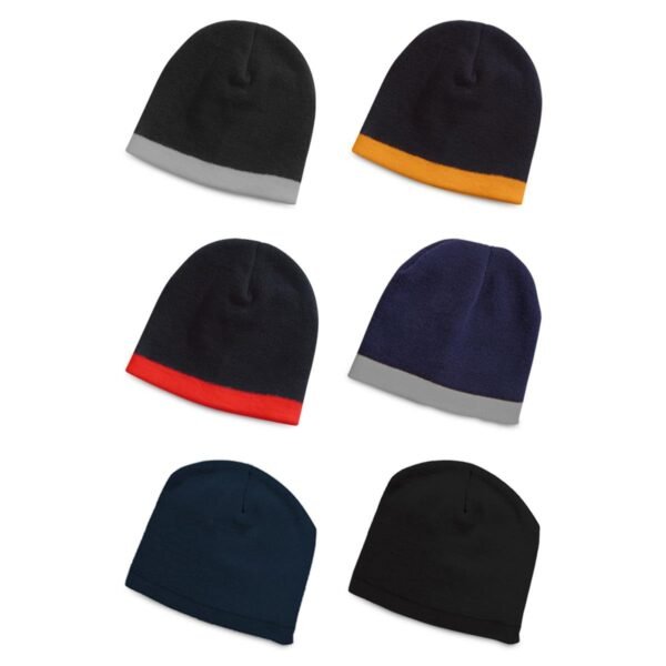 Skull Beanie - Image 2