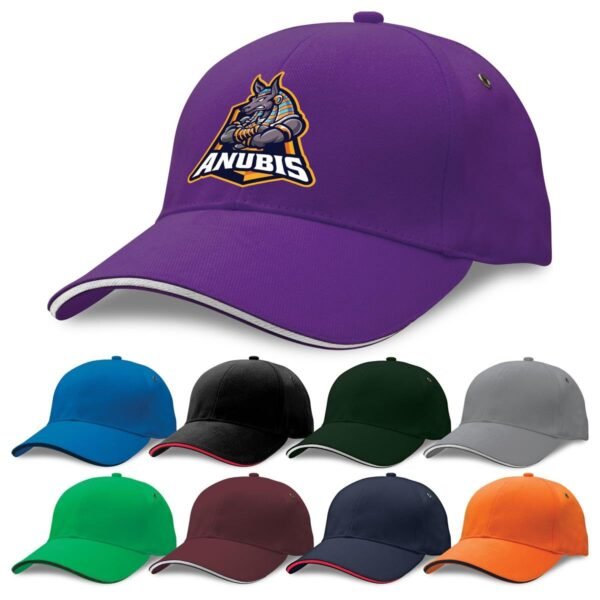 Sandwich Peak Cap - Image 2
