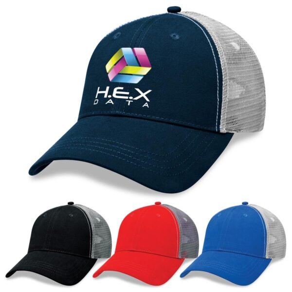 Lo-Pro Mesh Trucker Cap - Image 3