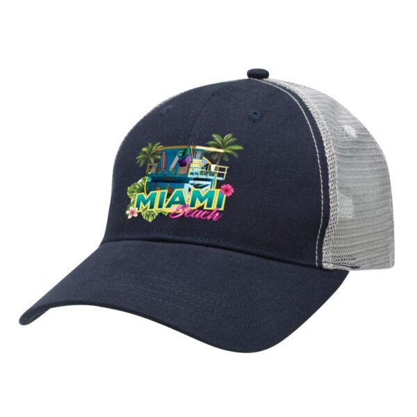Lo-Pro Mesh Trucker Cap - Image 4