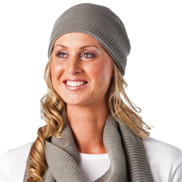 Ruga Knit Beanie - Image 2