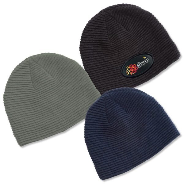 Ruga Knit Beanie - Image 5