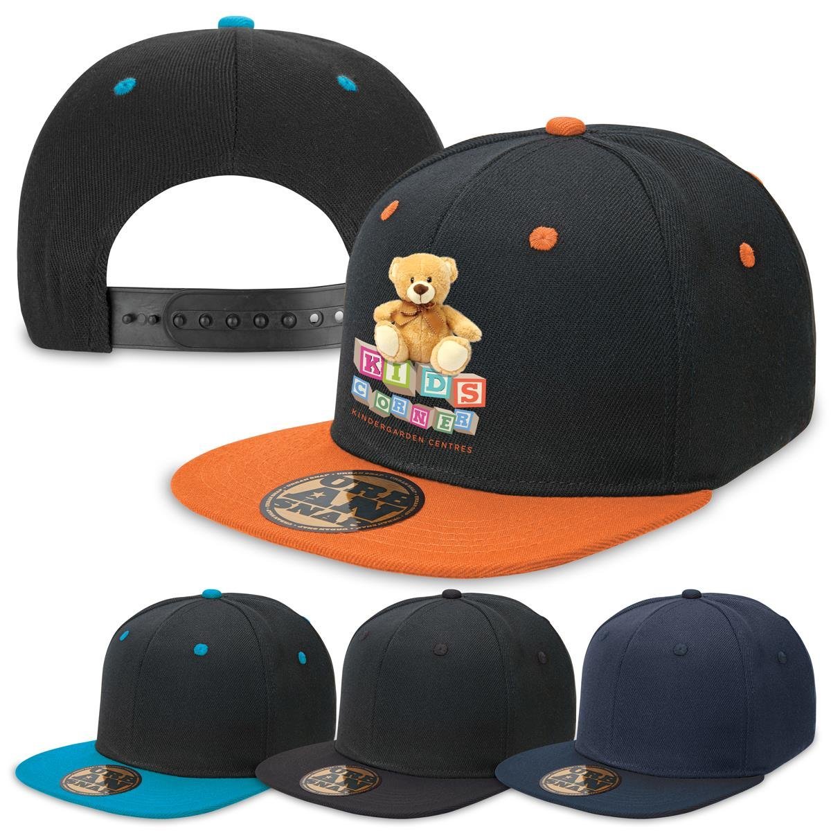 Youth Urban Snapback - Image 4