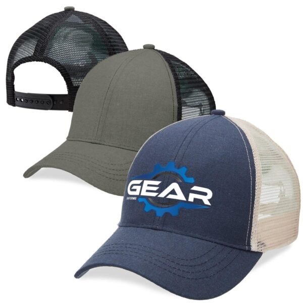 Hemp Trucker