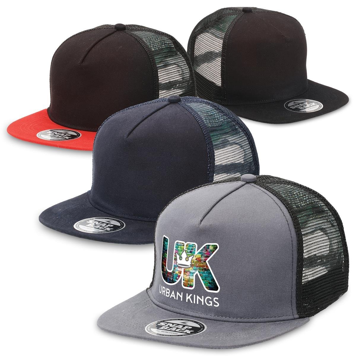 Chino Flat Peak Trucker - Image 2