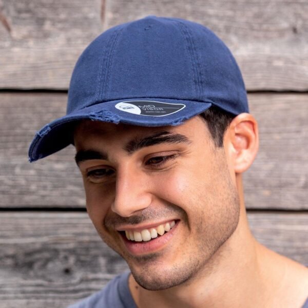 Dad Hat Destroyed - Image 3