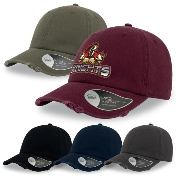 Dad Hat Destroyed - Image 4