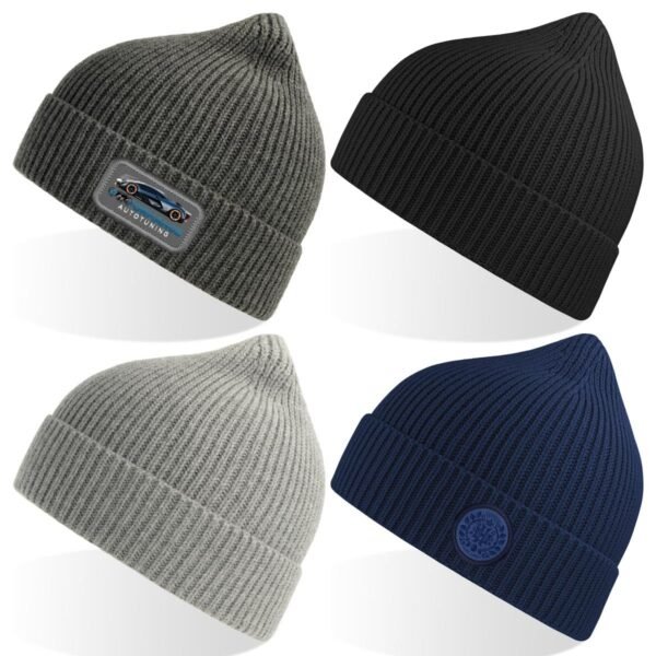 Andy Recycled Beanie - Image 2