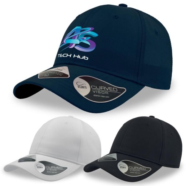 Recycled Cap - Image 2