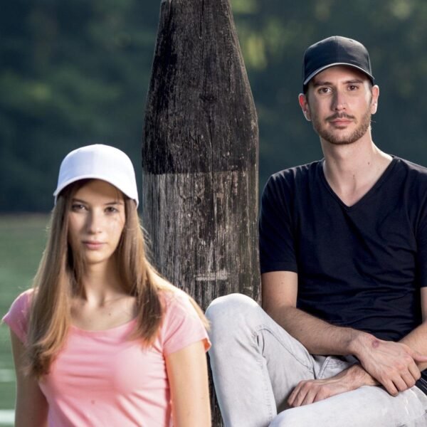 Recycled Cap - Image 5