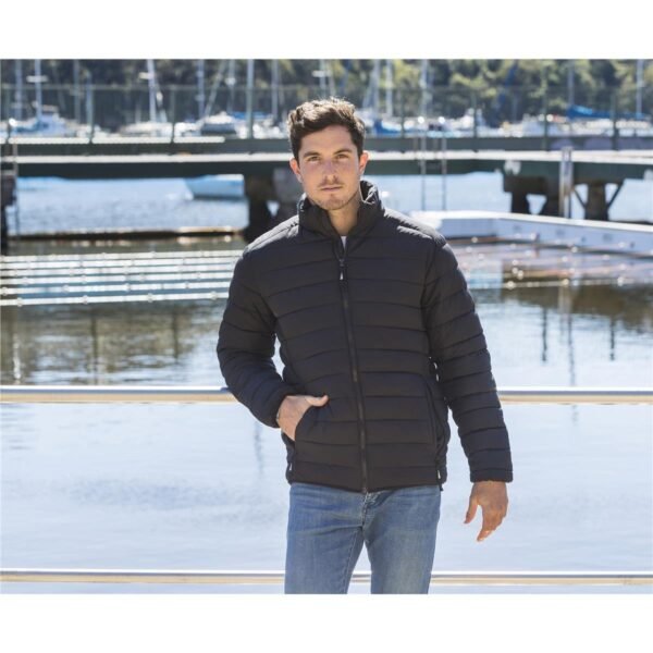 Hudson Unisex Puffer Jacket - Image 2