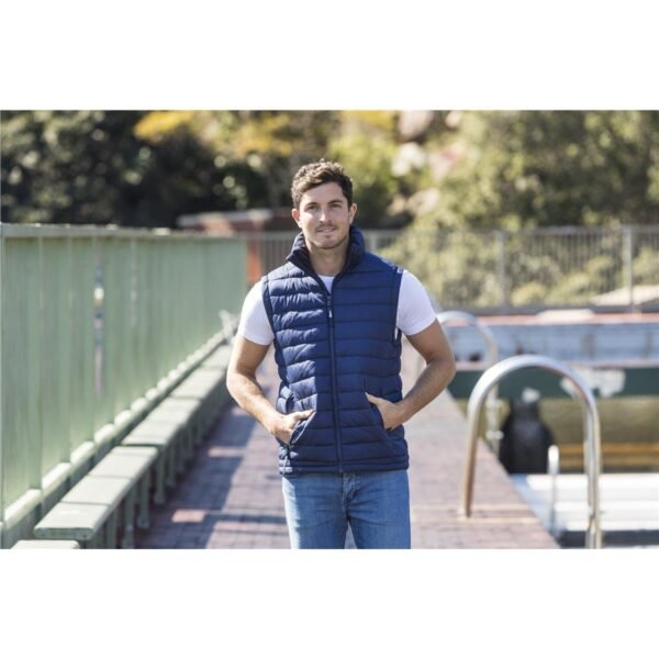 Loma Unisex Puffer Vest - Image 4