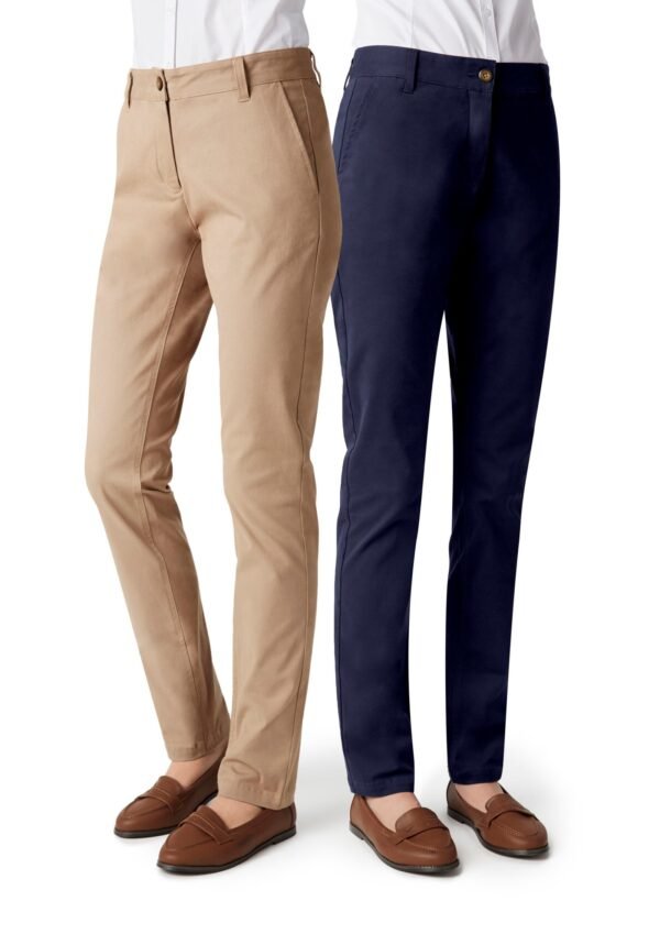 Womens Lawson Chino Pant - Image 4
