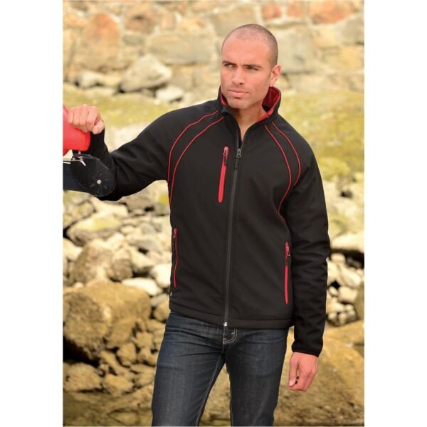 Men's Crew Softshell - Image 2