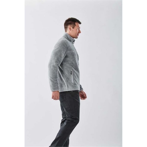 Men's Bergen Sherpa Fleece Jacket - Image 2