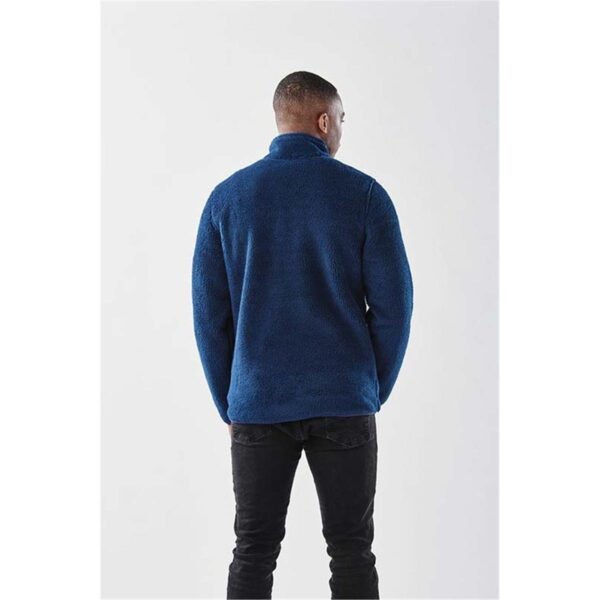 Men's Bergen Sherpa Fleece Jacket - Image 7