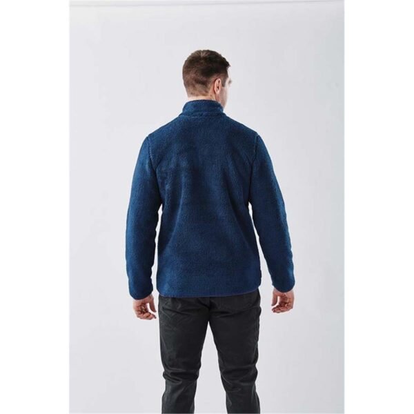 Men's Bergen Sherpa Fleece Jacket - Image 11