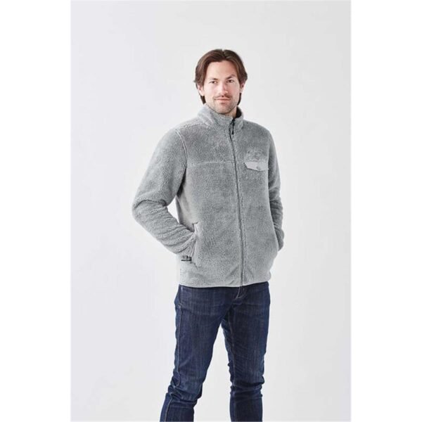 Men's Bergen Sherpa Fleece Jacket - Image 13