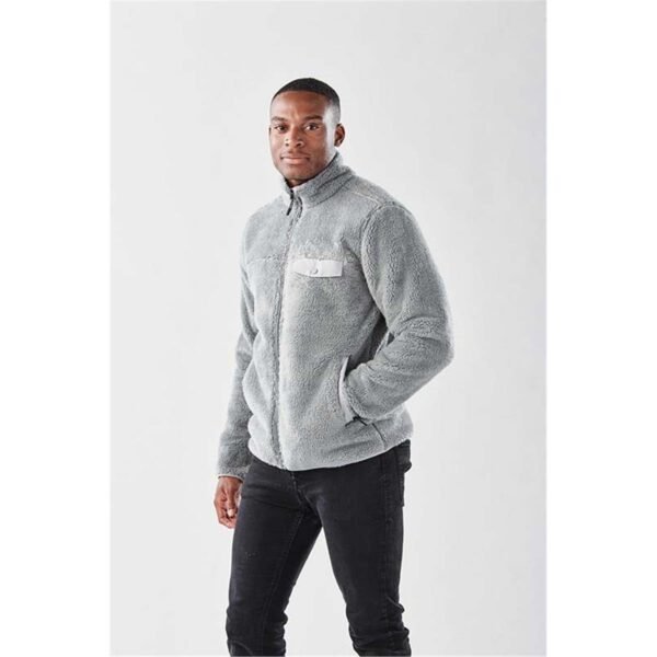 Men's Bergen Sherpa Fleece Jacket - Image 15