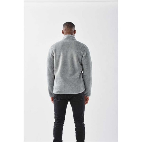 Men's Bergen Sherpa Fleece Jacket - Image 16