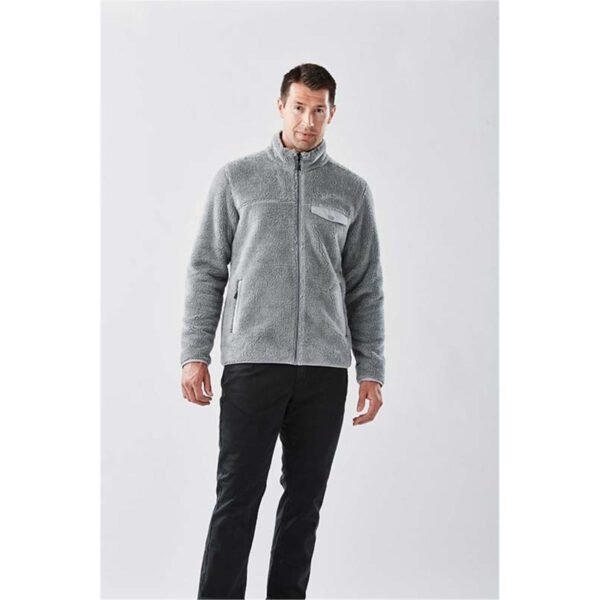 Men's Bergen Sherpa Fleece Jacket - Image 17