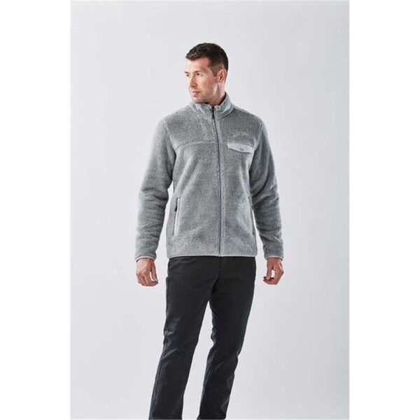 Men's Bergen Sherpa Fleece Jacket - Image 19