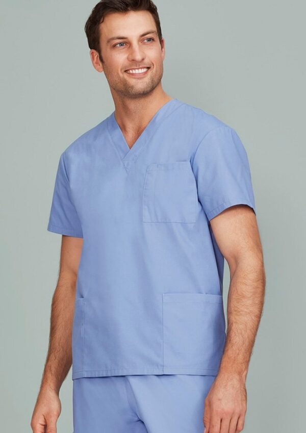 Unisex Classic Scrub Top - Image 4