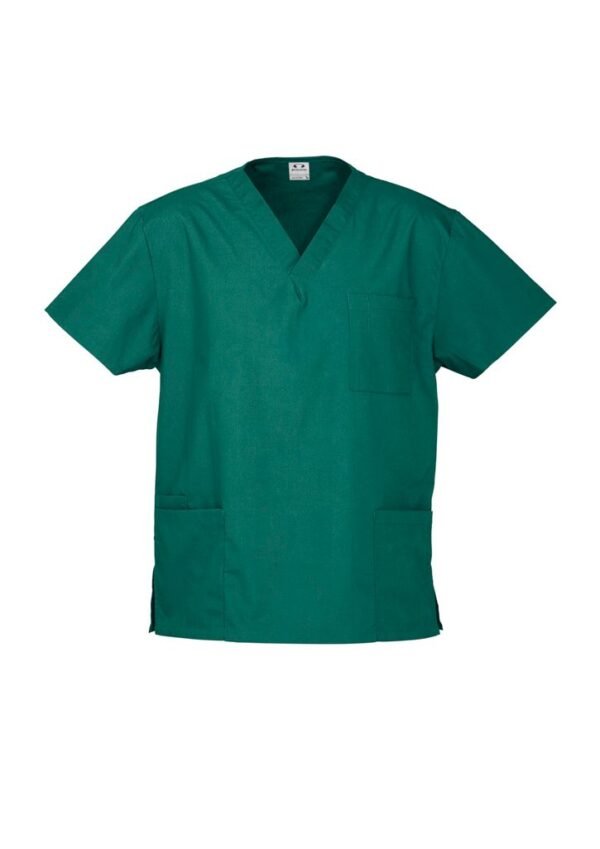 Unisex Classic Scrub Top - Image 5