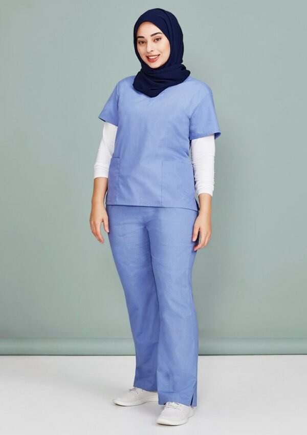 Womens Classic Scrub Pant - Image 4