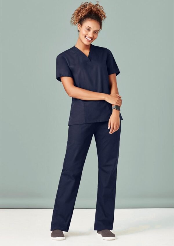 Womens Classic Scrub Pant - Image 3