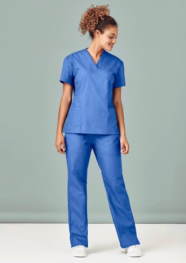 Womens Classic Scrub Pant - Image 6