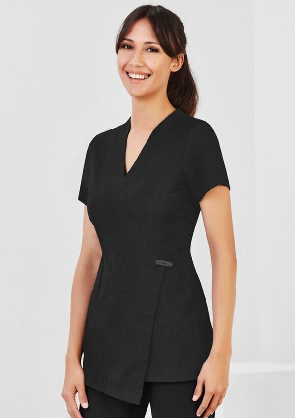 Womens Spa Tunic - Image 2