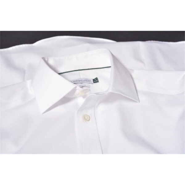 Green Bow 01 Men's Shirt - Image 2