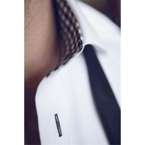 Red Bow 20 Men's Shirt - Image 4