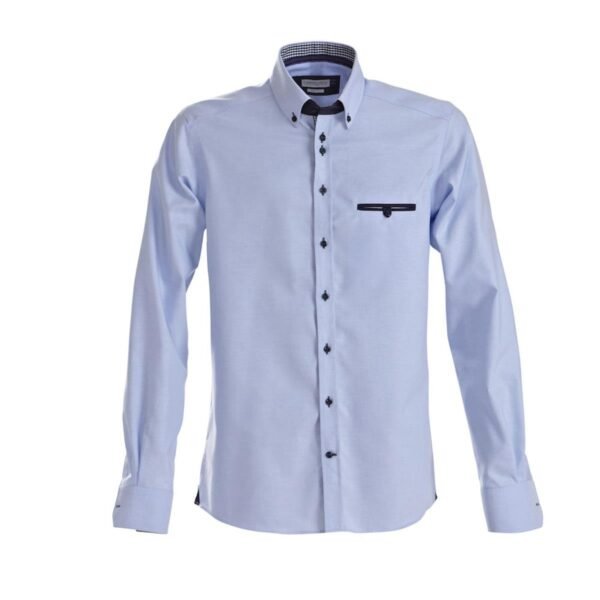 Purple Bow 40 Men's Shirt