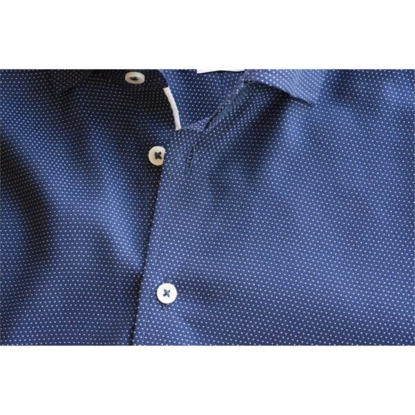 Purple Bow 49 Men's Shirt - Image 3