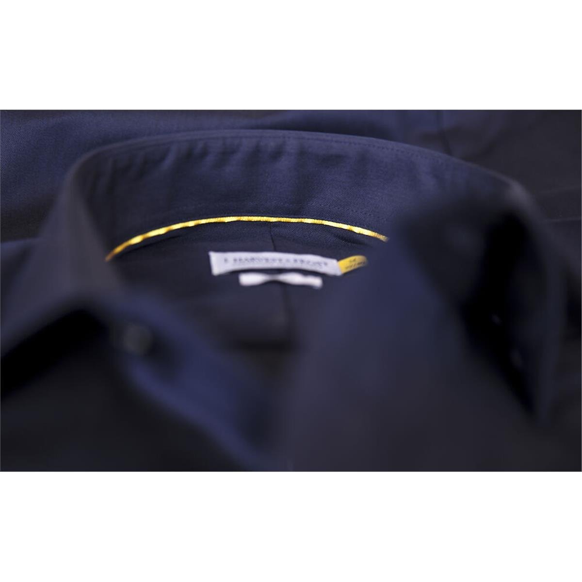 Yellow Bow 50 Men's Shirt - Image 2
