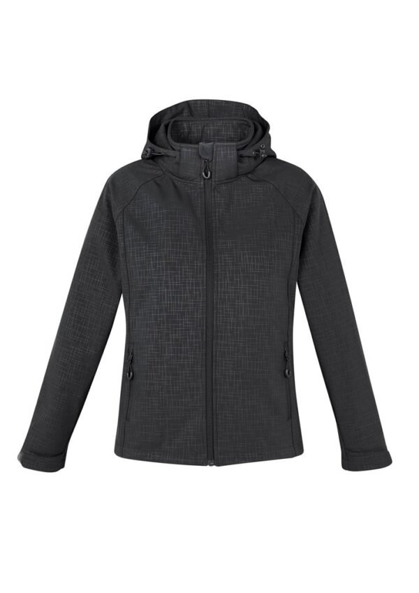 Womens Geo Jacket - Image 2