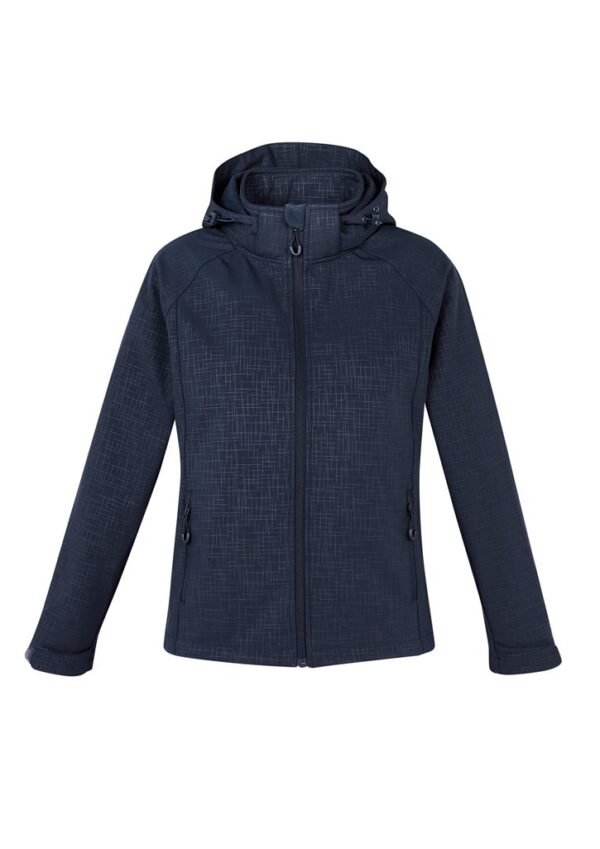 Womens Geo Jacket - Image 3